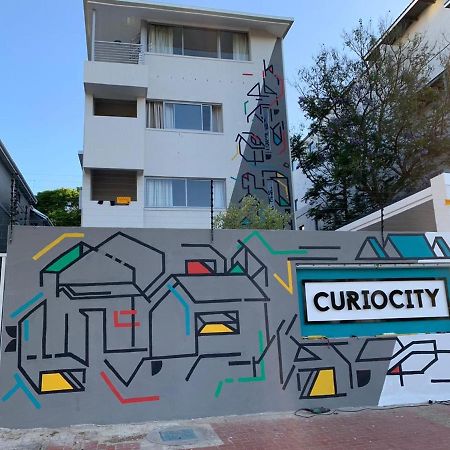 Curiocity Green Point Kapstaden Exteriör bild